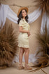 Myla Drawstring Dress